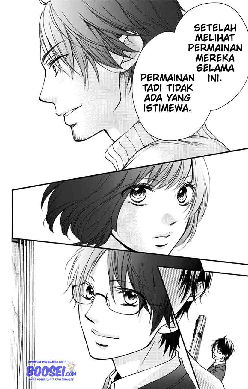 Kono Oto Tomare! Chapter 52 Bahasa Indonesia